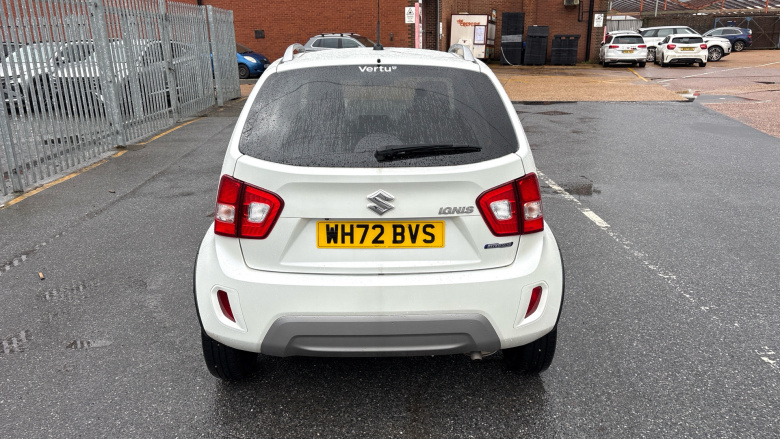 Suzuki Ignis 1.2 Dualjet 12V Hybrid SZ5 5dr Petrol Hatchback